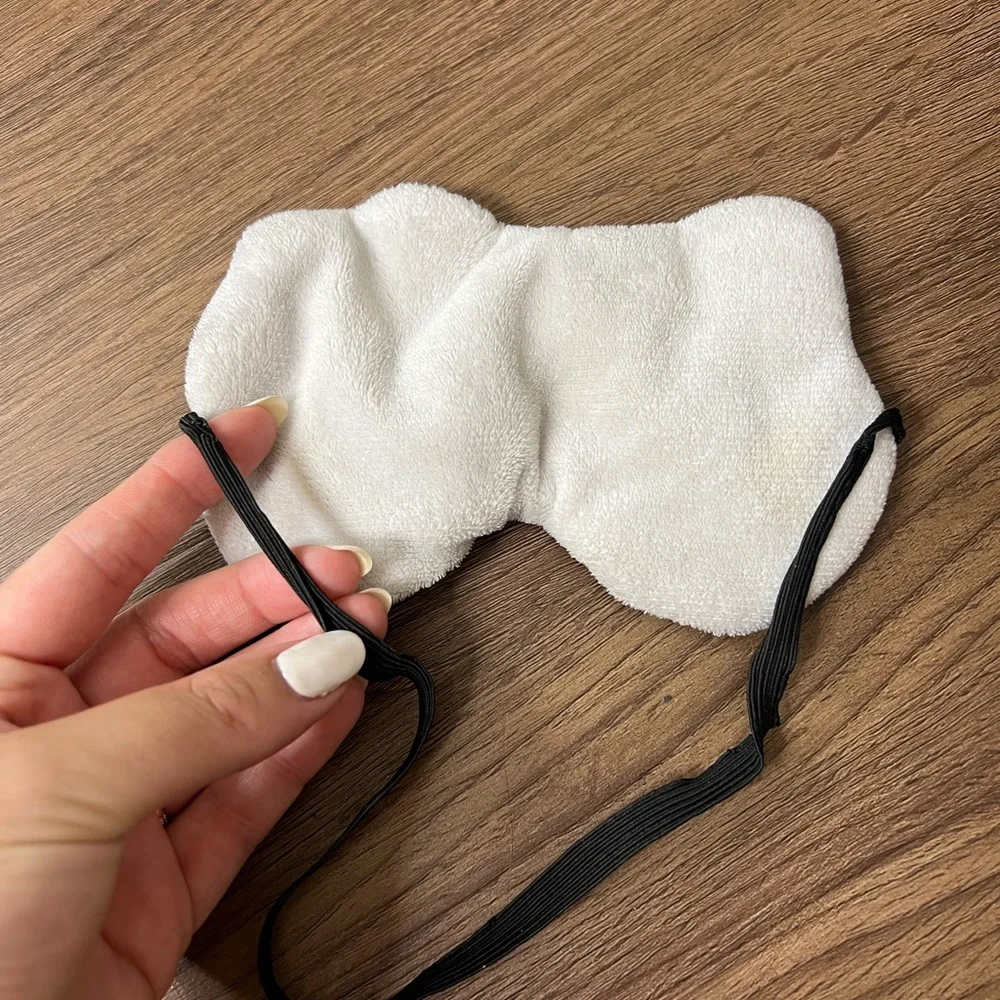 Hello Kitty sleeping eye mask